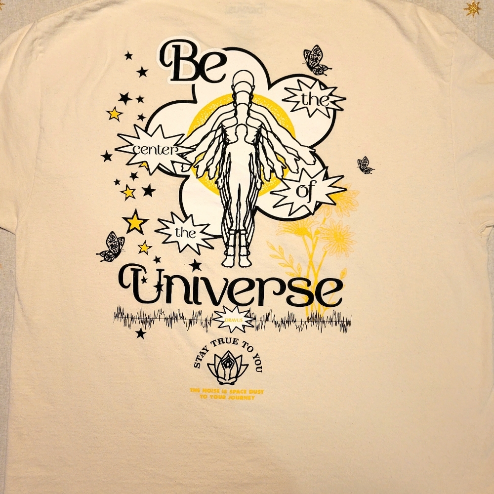 Dravus "Stay True" Tee